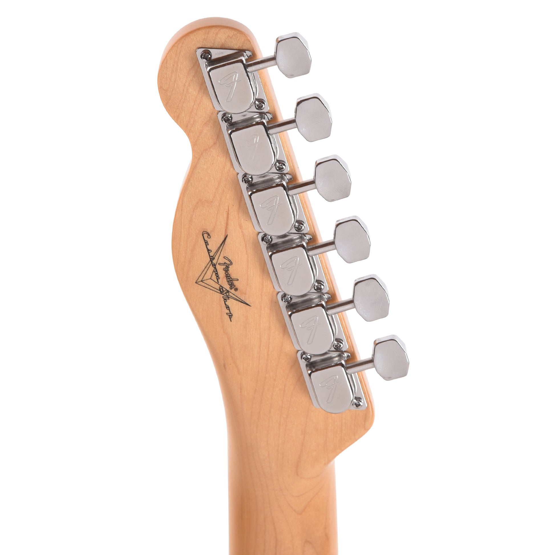 Fender Custom Shop 2026 Time Machine 1968 Telecaster Closet Classic Aged Tomatillo Green Electric Guitars