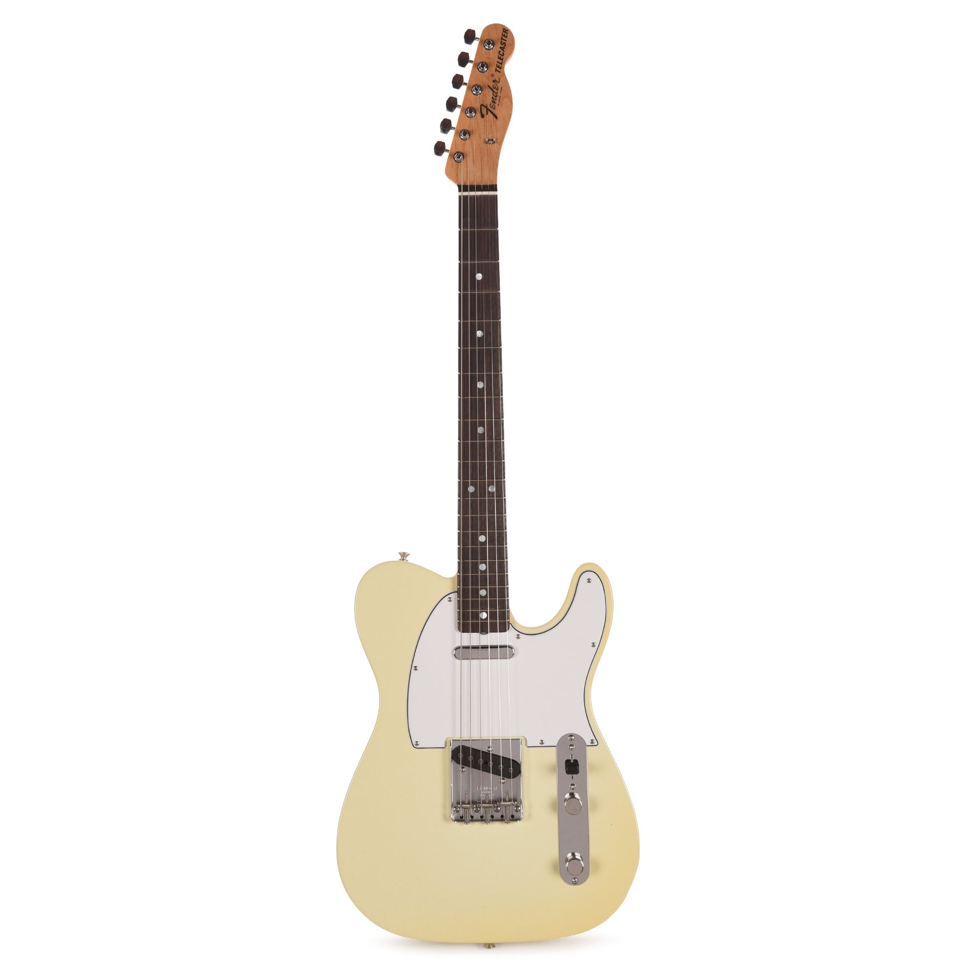 Fender Custom Shop 2026 Time Machine 1968 Telecaster Closet Classic Aged Tomatillo Green Electric Guitars