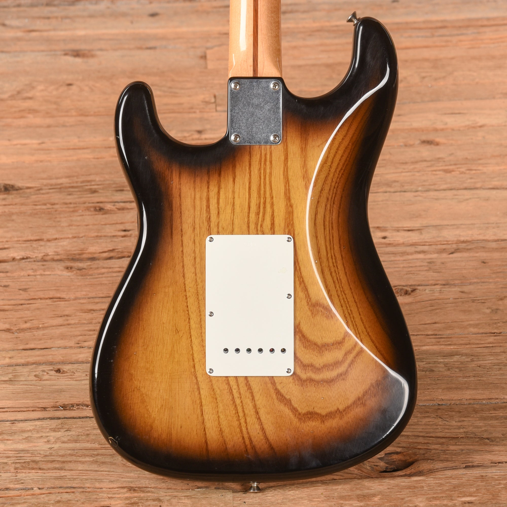Fender Custom Shop 50th Anniversary '54 Stratocaster Reissue Sunburst 2004 Electric Guitars