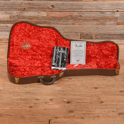 Fender Custom Shop 50th Anniversary '54 Stratocaster Reissue Sunburst 2004 Electric Guitars