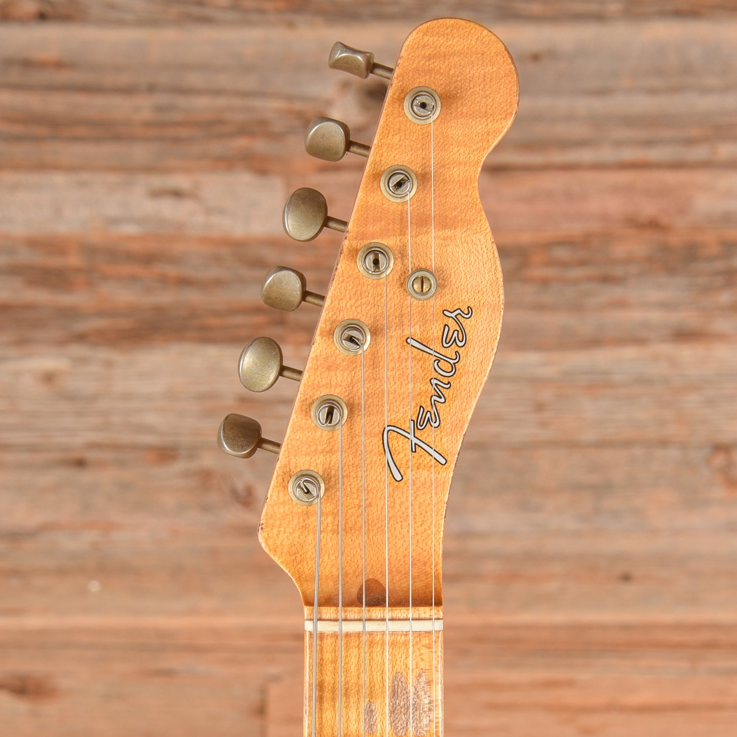 Fender Custom Shop '51 Nocaster Aged Cherry Sunburst 2025 Electric Guitars