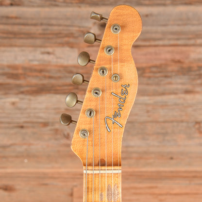 Fender Custom Shop '51 Nocaster Aged Cherry Sunburst 2025 Electric Guitars
