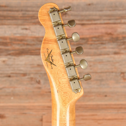 Fender Custom Shop '51 Nocaster Aged Cherry Sunburst 2025 Electric Guitars