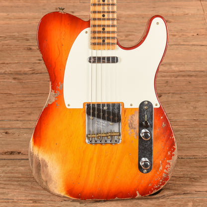 Fender Custom Shop '51 Nocaster Aged Cherry Sunburst 2025 Electric Guitars