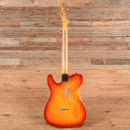 Fender Custom Shop '51 Nocaster Aged Cherry Sunburst 2025 Electric Guitars