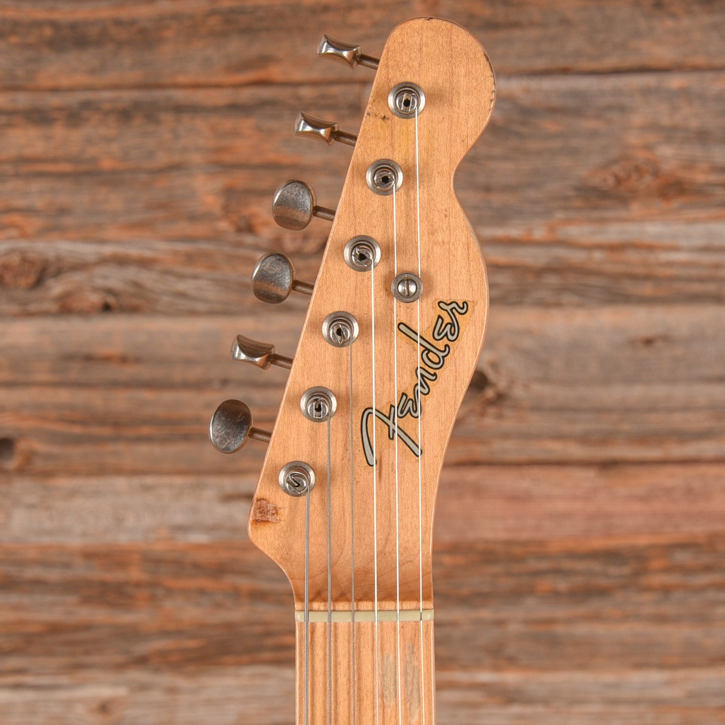 Fender Custom Shop '51 Nocaster Butterscotch Blonde 2005 Electric Guitars