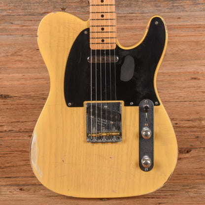 Fender Custom Shop '51 Nocaster Butterscotch Blonde 2005 Electric Guitars