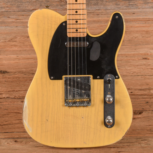 Fender Custom Shop '51 Nocaster Butterscotch Blonde 2005 Electric Guitars