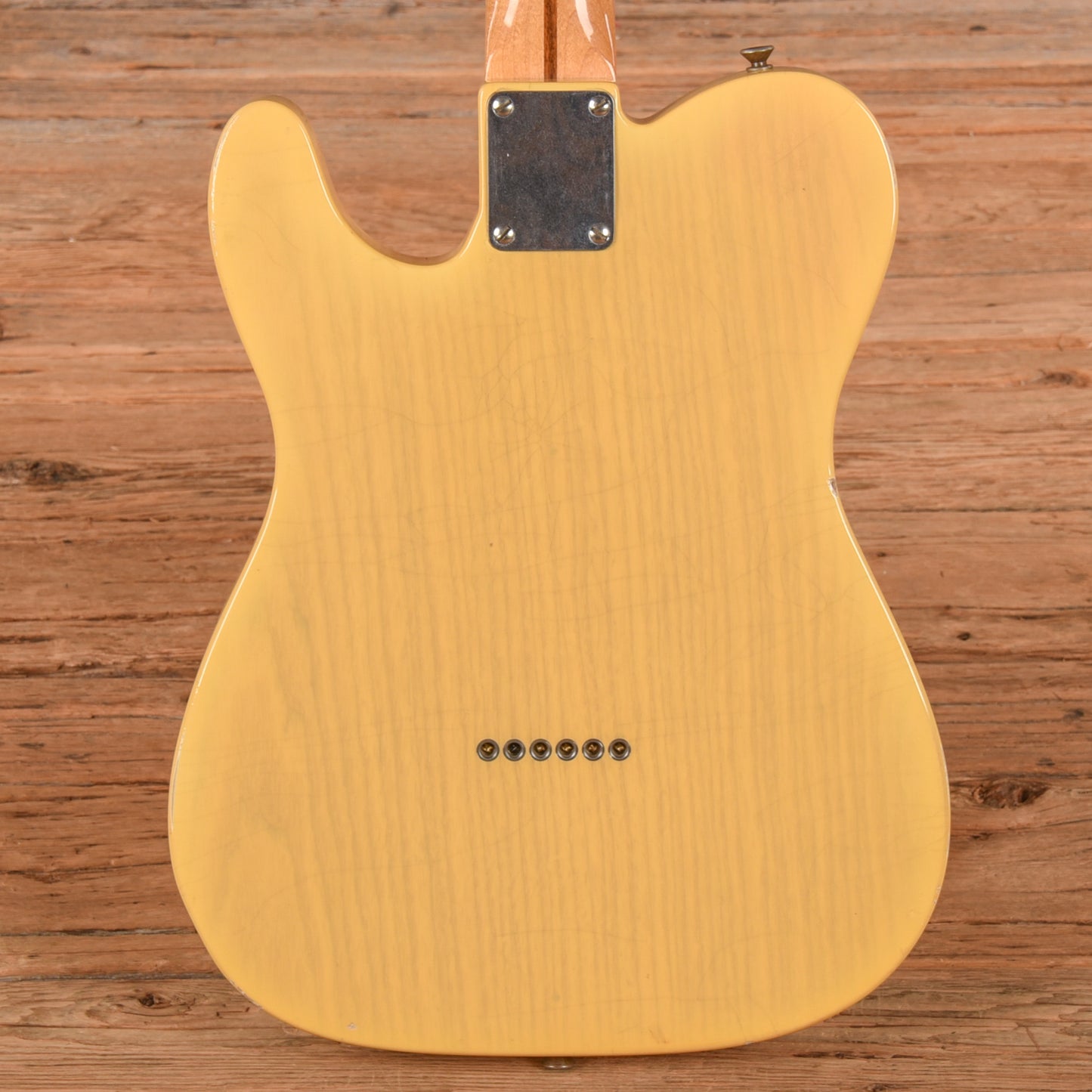 Fender Custom Shop '51 Nocaster Butterscotch Blonde 2005 Electric Guitars