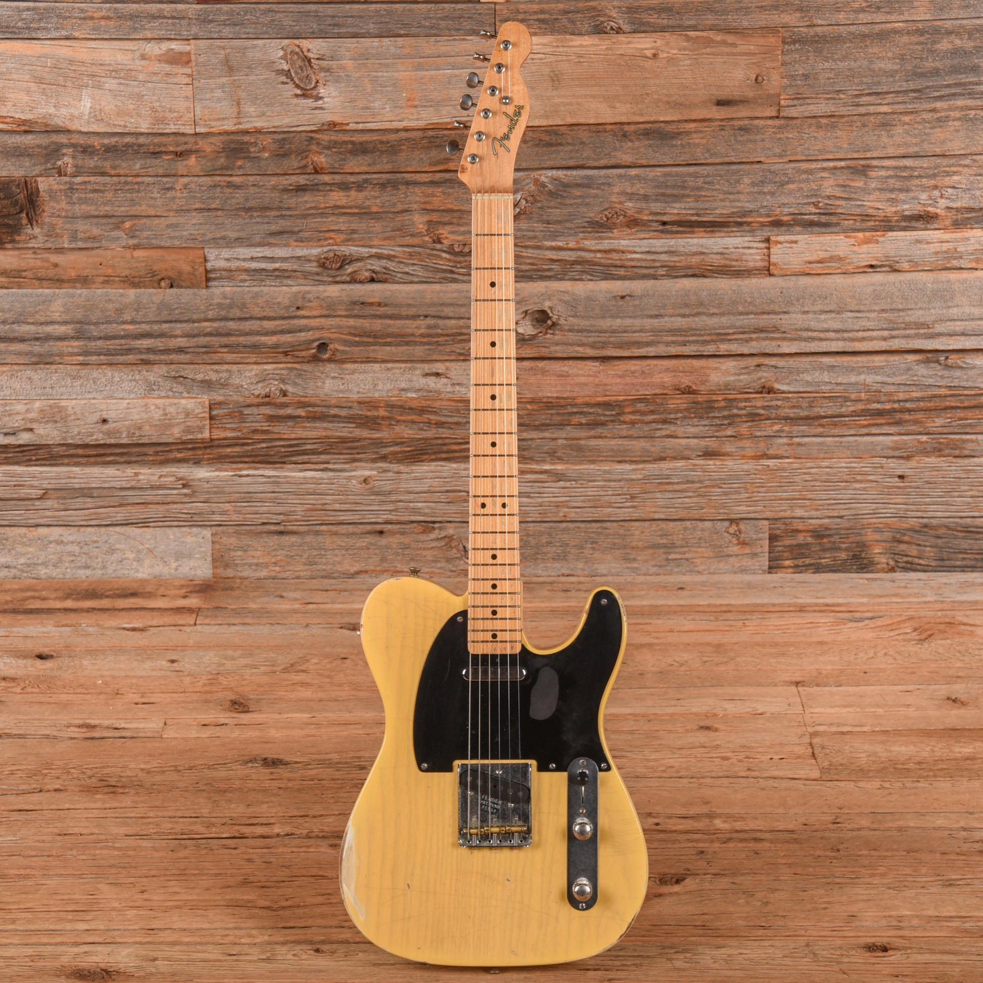 Fender Custom Shop '51 Nocaster Butterscotch Blonde 2005 Electric Guitars