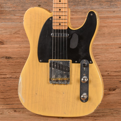 Fender Custom Shop '51 Nocaster Butterscotch Blonde 2005 Electric Guitars