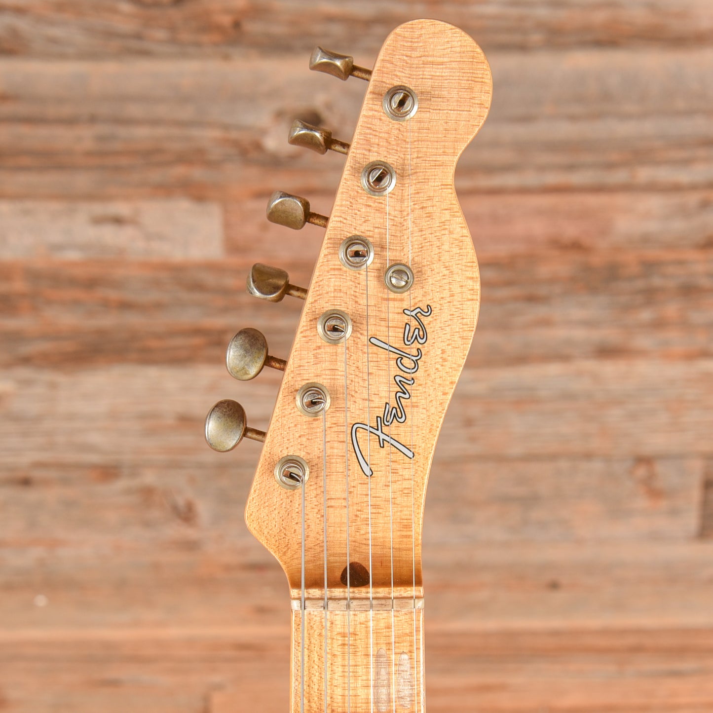 Fender Custom Shop '51 Nocaster Journeyman Relic Sunburst 2024 Electric Guitars
