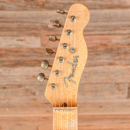 Fender Custom Shop '51 Nocaster Journeyman Relic Sunburst 2024 Electric Guitars