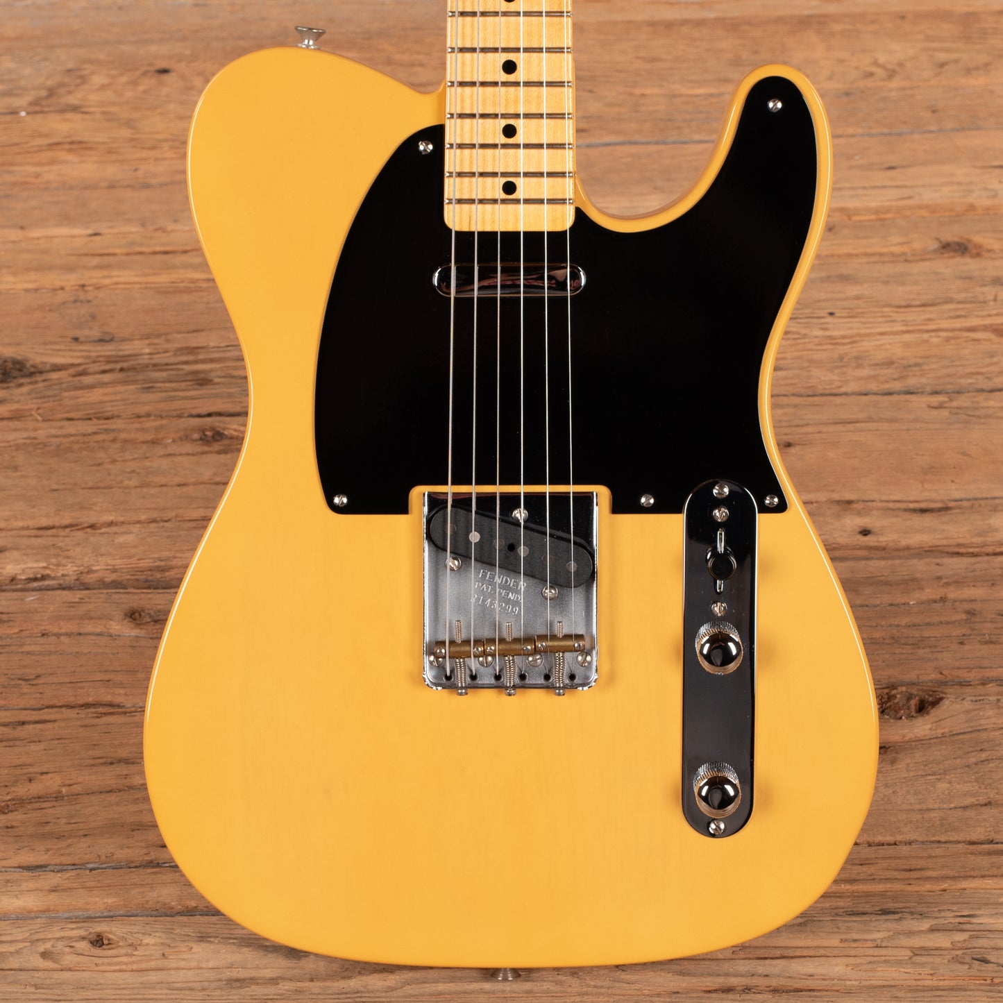 Fender Custom Shop '51 Nocaster NOS Aged Nocaster Blonde 2025 Electric Guitars