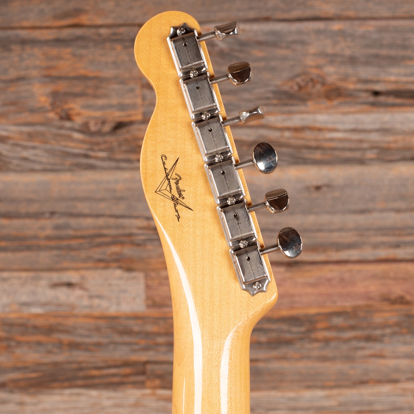 Fender Custom Shop '51 Nocaster NOS Aged Nocaster Blonde 2025 Electric Guitars