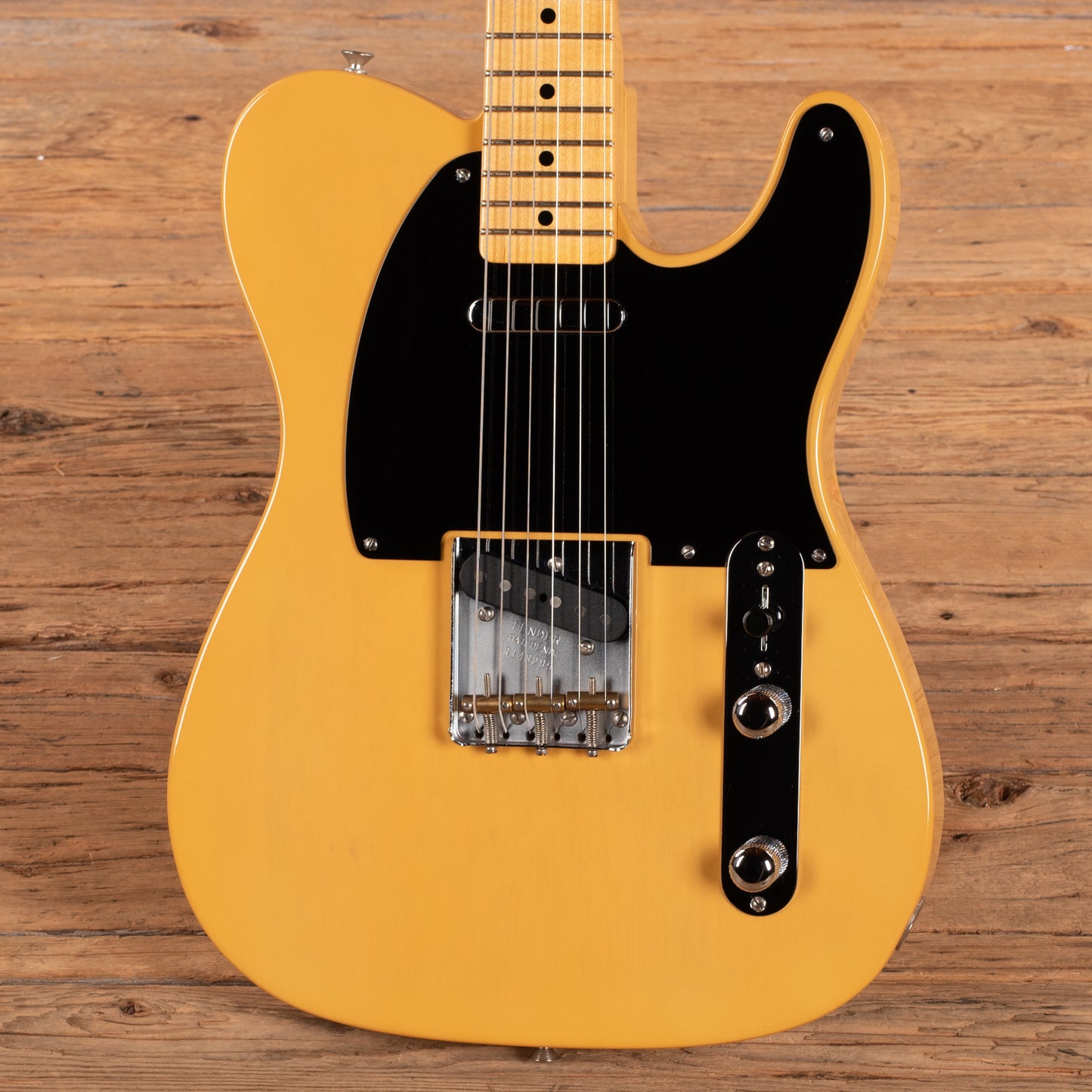 Fender Custom Shop '51 Nocaster NOS Aged Nocaster Blonde 2025 Electric Guitars