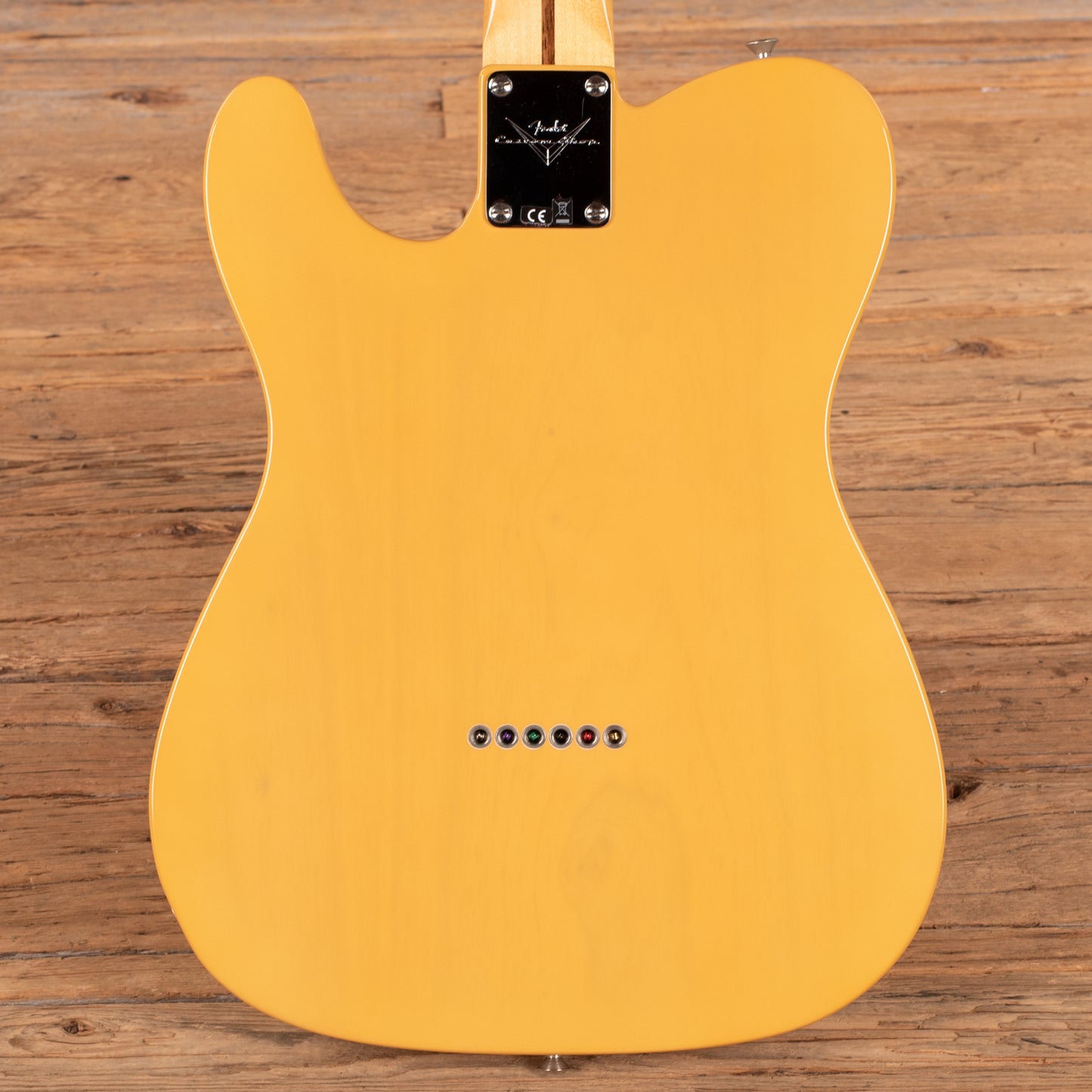 Fender Custom Shop '51 Nocaster NOS Aged Nocaster Blonde 2025 Electric Guitars