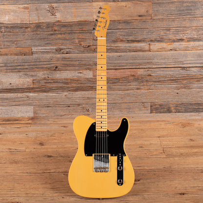 Fender Custom Shop '51 Nocaster NOS Aged Nocaster Blonde 2025 Electric Guitars