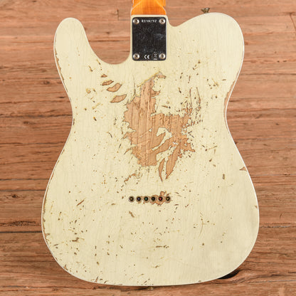 Fender Custom Shop '51 Nocaster Relic Blonde Electric Guitars