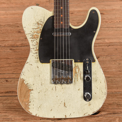 Fender Custom Shop '51 Nocaster Relic Blonde Electric Guitars