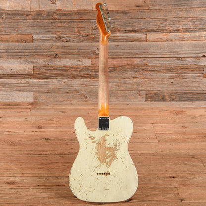 Fender Custom Shop '51 Nocaster Relic Blonde Electric Guitars