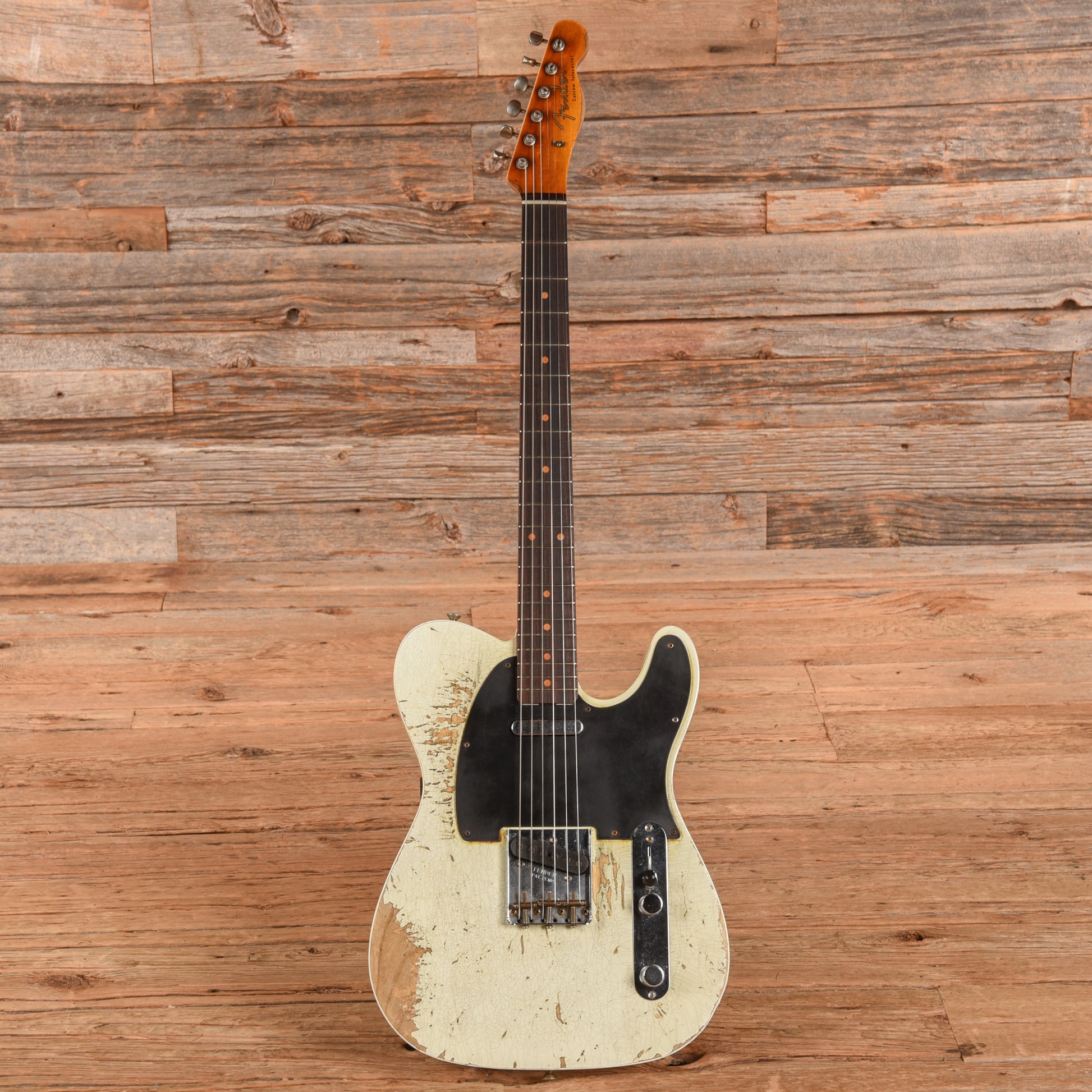 Fender Custom Shop '51 Nocaster Relic Blonde Electric Guitars