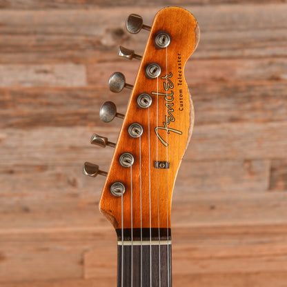 Fender Custom Shop '51 Nocaster Relic Blonde Electric Guitars