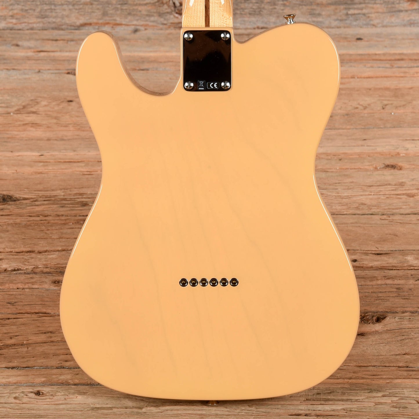 Fender Custom Shop '51 Reissue Nocaster NOS Nocaster Blonde 2025 Electric Guitars