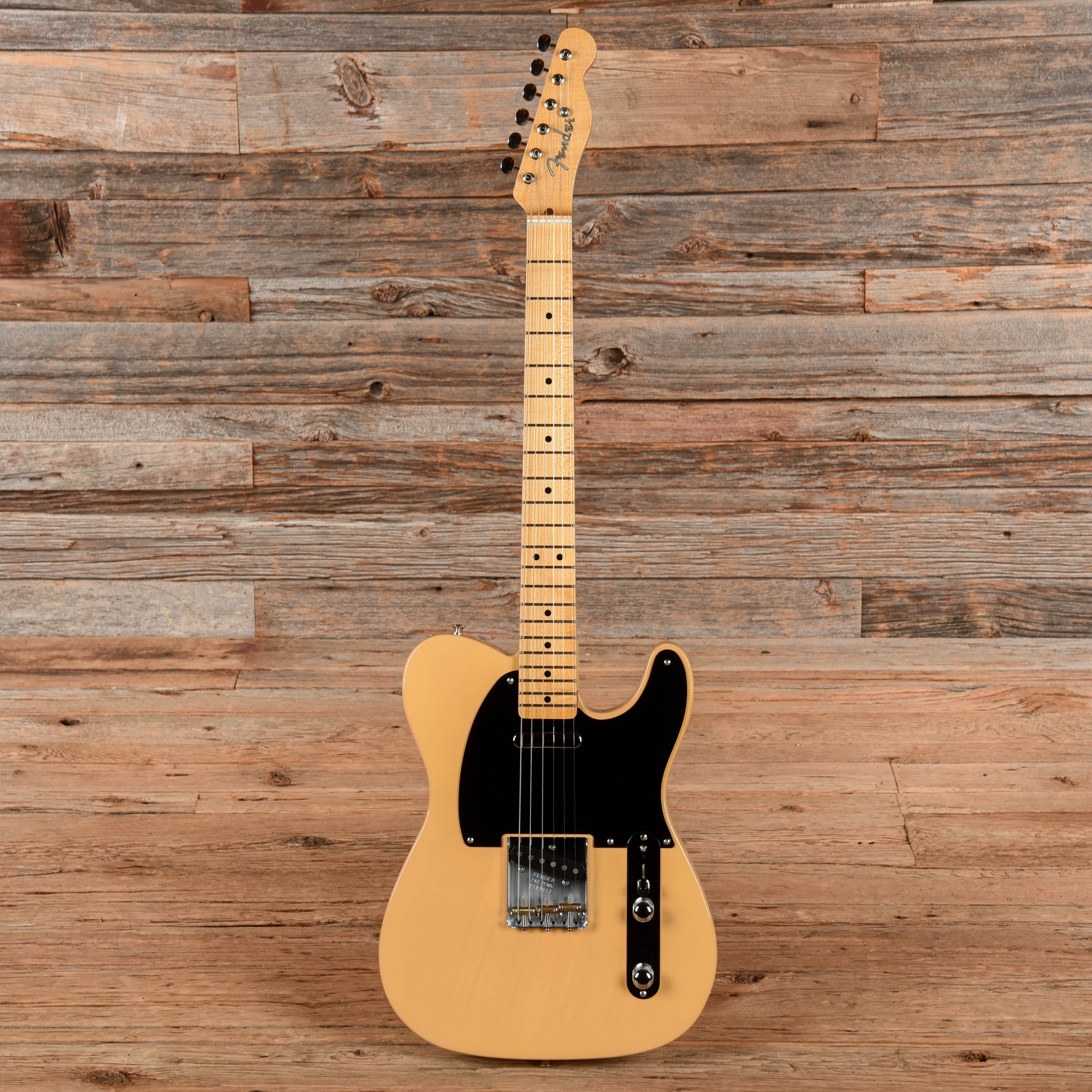 Fender Custom Shop '51 Reissue Nocaster NOS Nocaster Blonde 2025 Electric Guitars