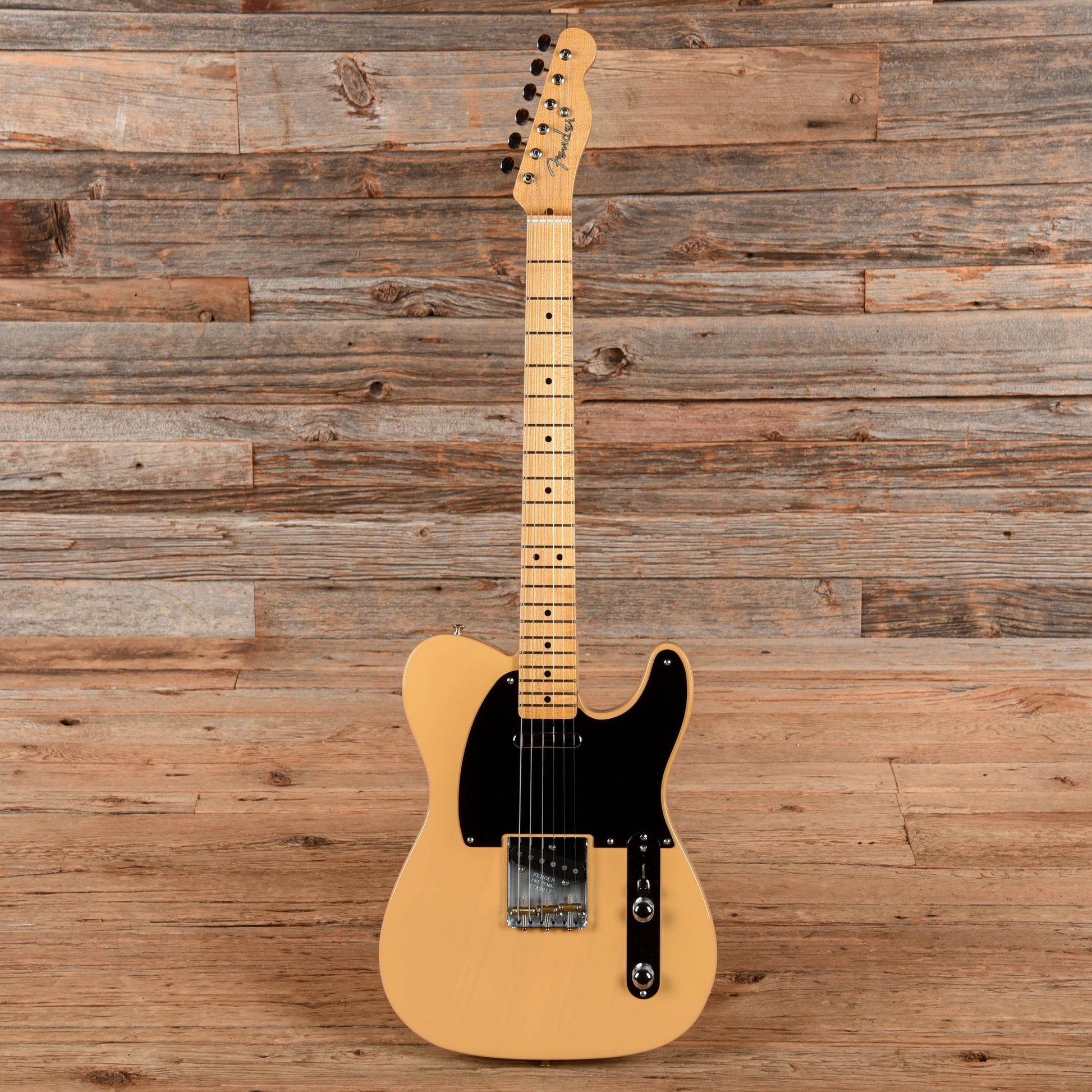 Fender Custom Shop '51 Reissue Nocaster NOS Nocaster Blonde 2025 Electric Guitars