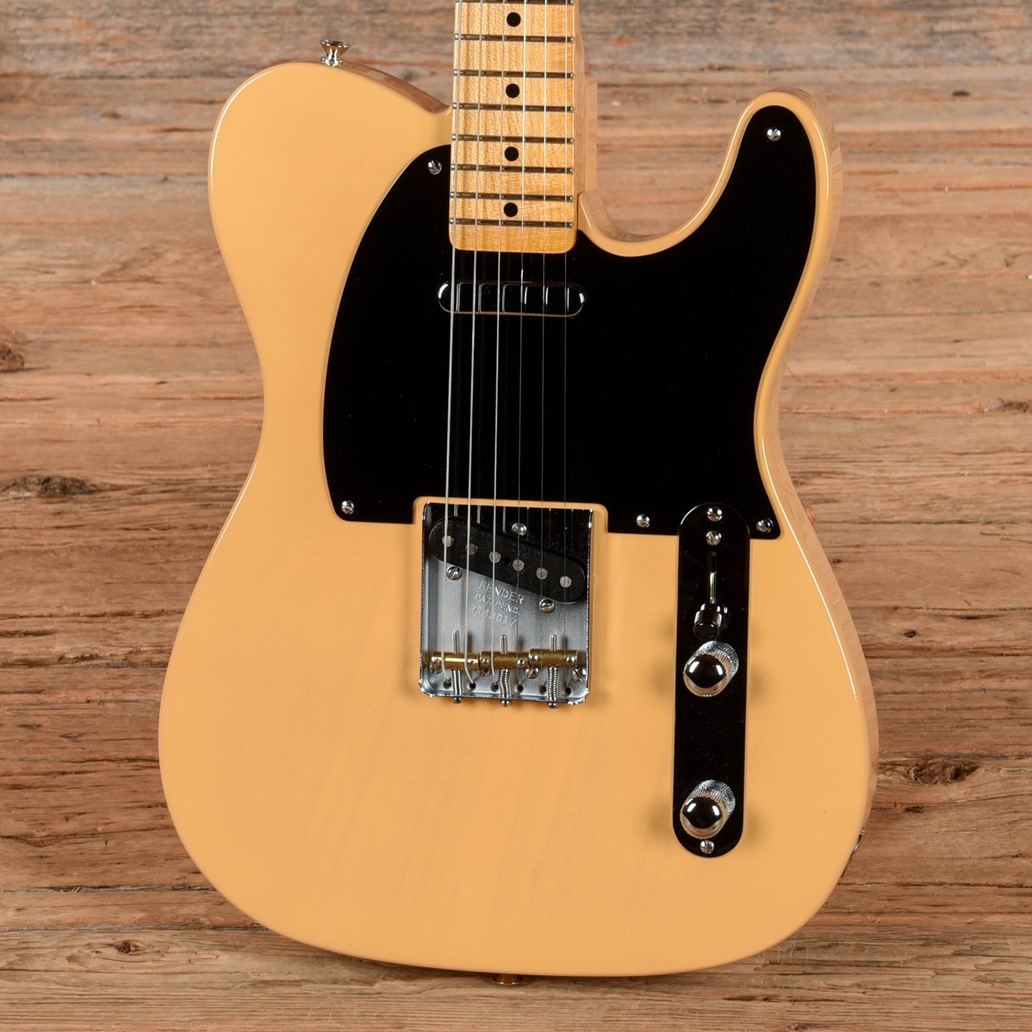 Fender Custom Shop '51 Reissue Nocaster NOS Nocaster Blonde 2025 Electric Guitars
