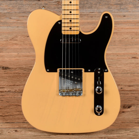 Fender Custom Shop '51 Reissue Nocaster NOS Nocaster Blonde 2025 Electric Guitars