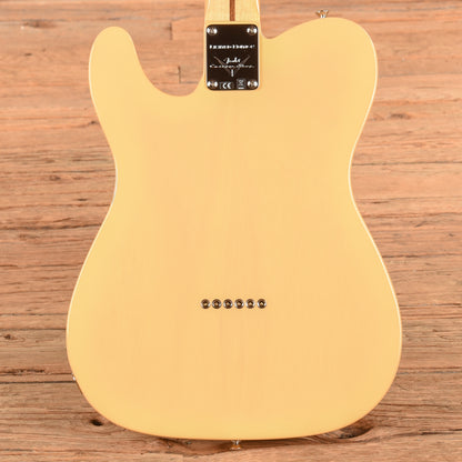 Fender Custom Shop '52 Telecaster Reissue Faded Nocaster Blonde 2025 Electric Guitars