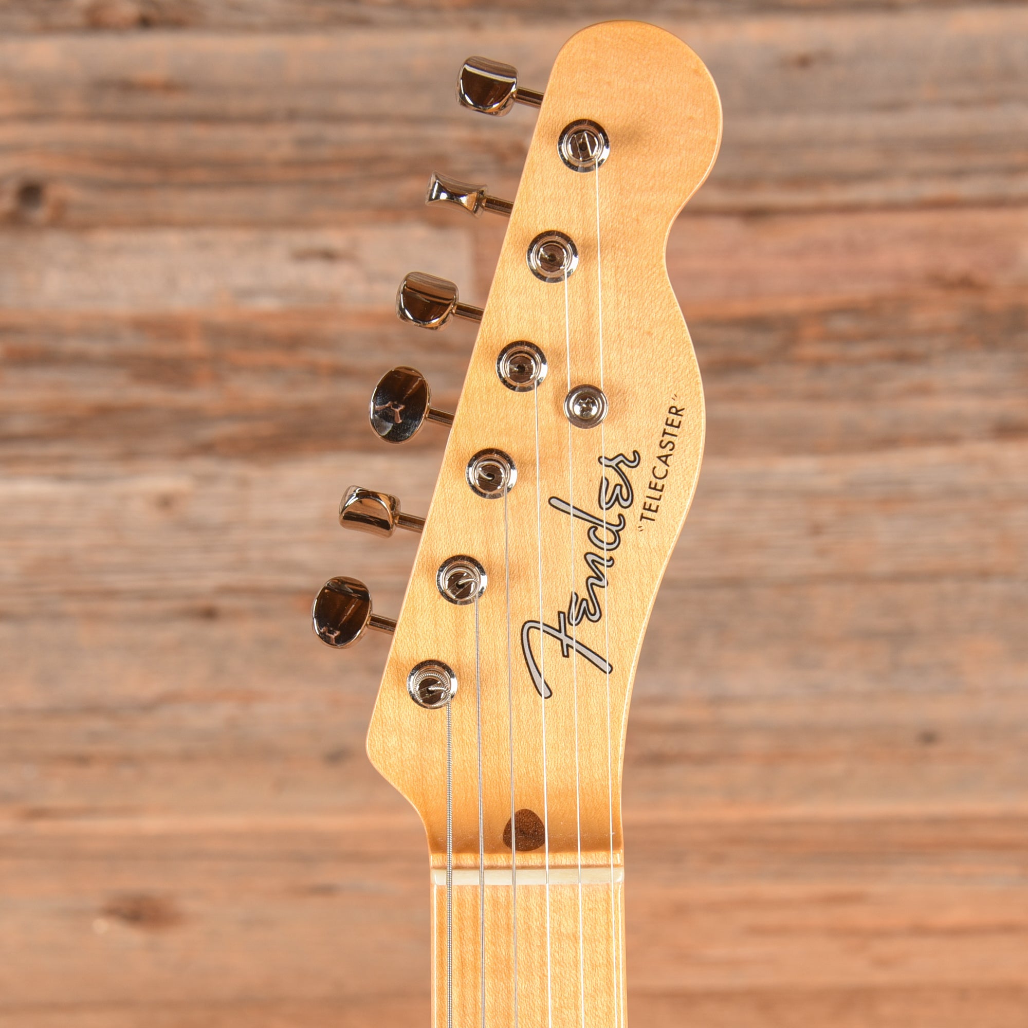 Fender Custom Shop '52 Telecaster Reissue Faded Nocaster Blonde 2025 Electric Guitars