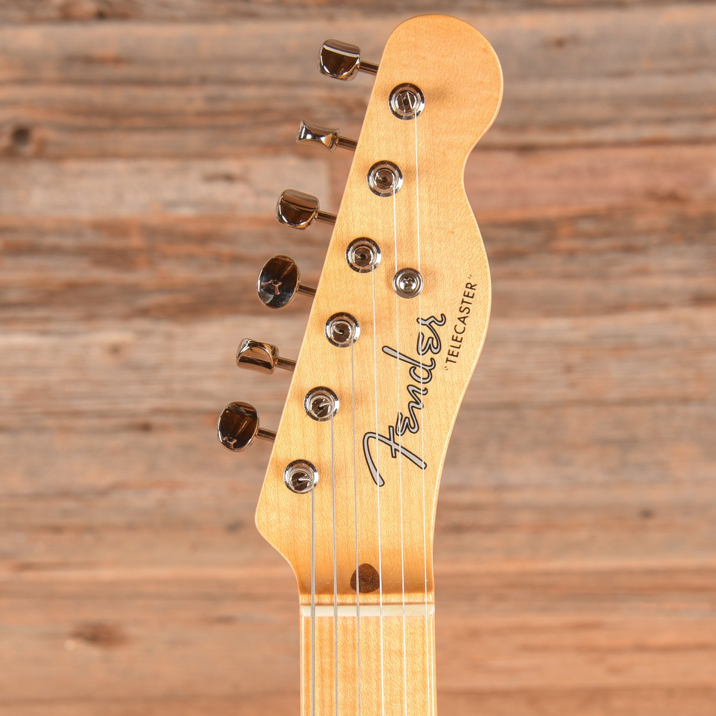 Fender Custom Shop '52 Telecaster Reissue Faded Nocaster Blonde 2025 Electric Guitars