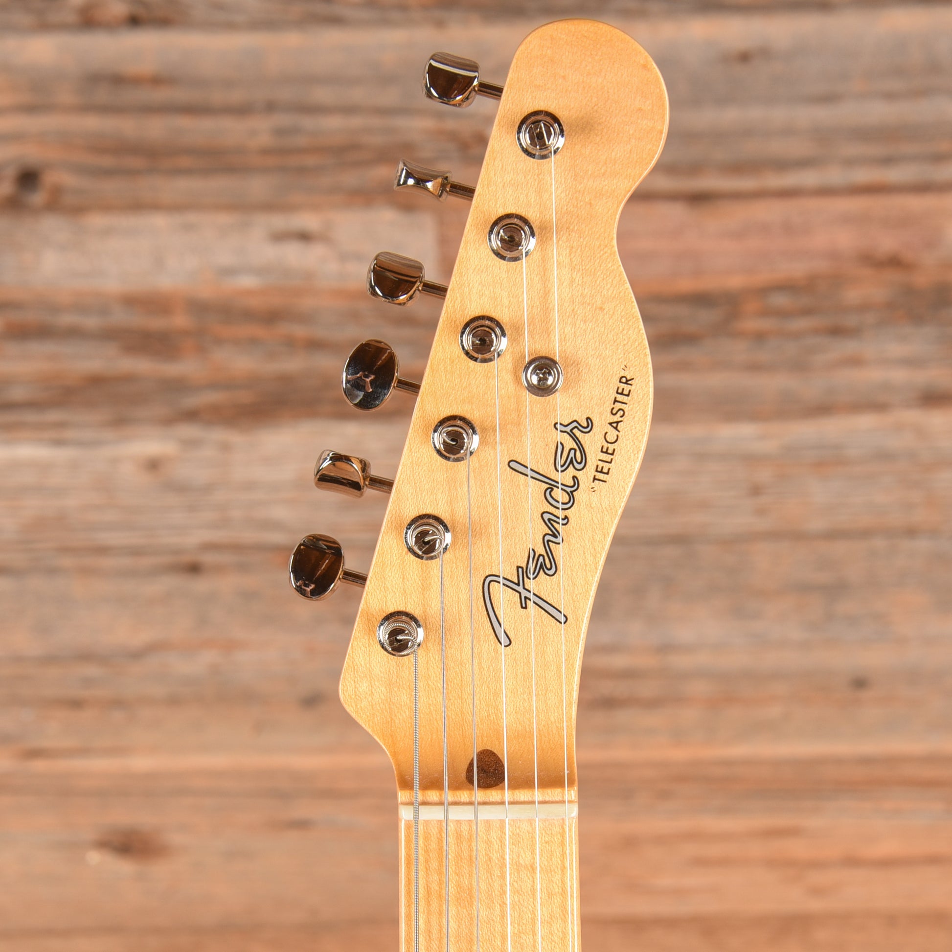 Fender Custom Shop '52 Telecaster Reissue Faded Nocaster Blonde 2025 Electric Guitars