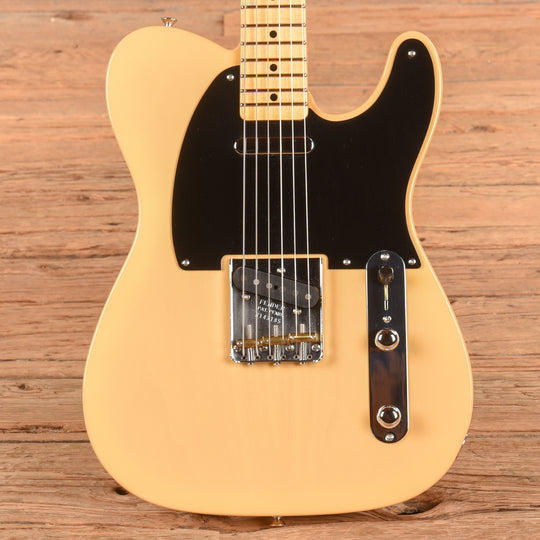 Fender Custom Shop '52 Telecaster Reissue Faded Nocaster Blonde 2025 Electric Guitars