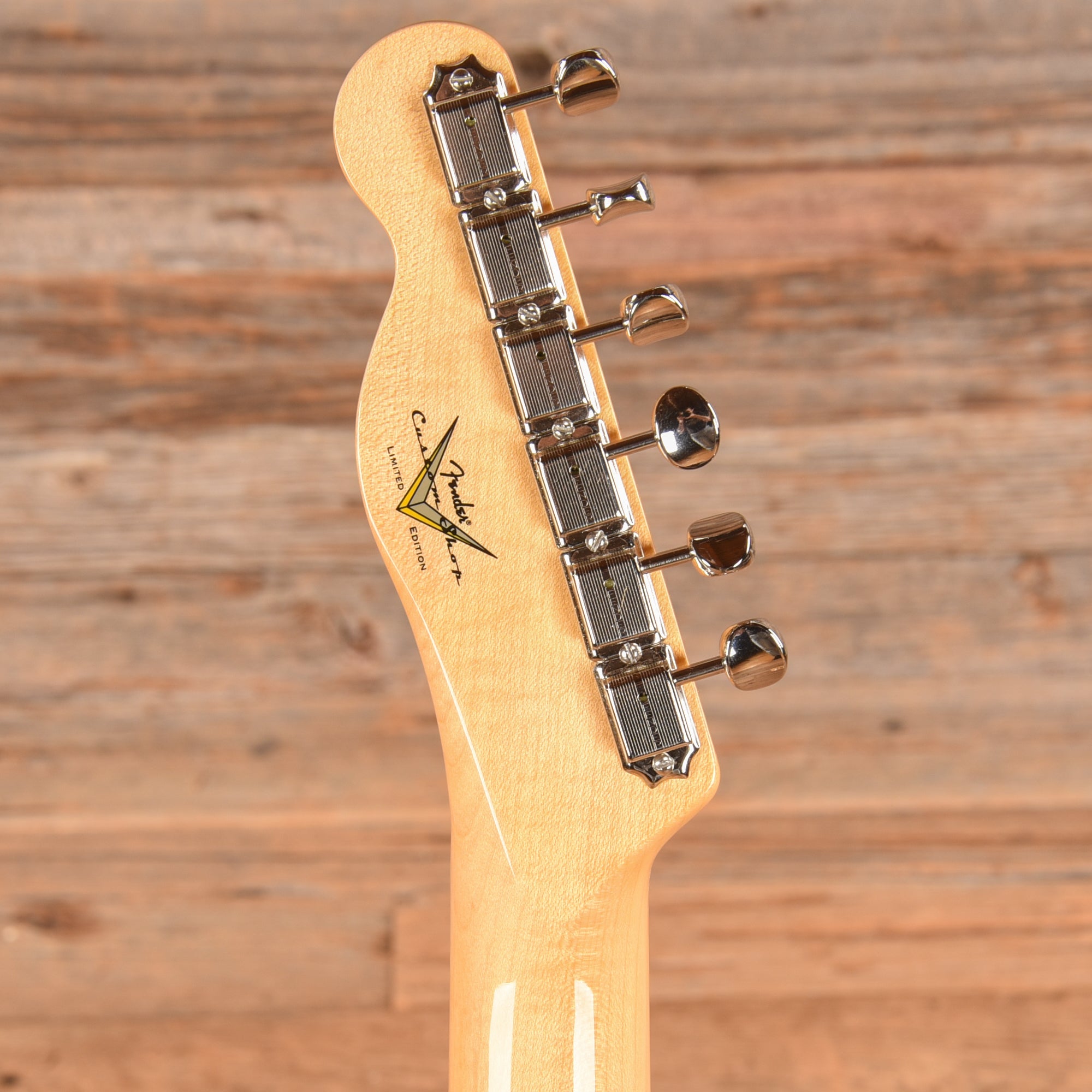 Fender Custom Shop '52 Telecaster Reissue Faded Nocaster Blonde 2025 Electric Guitars
