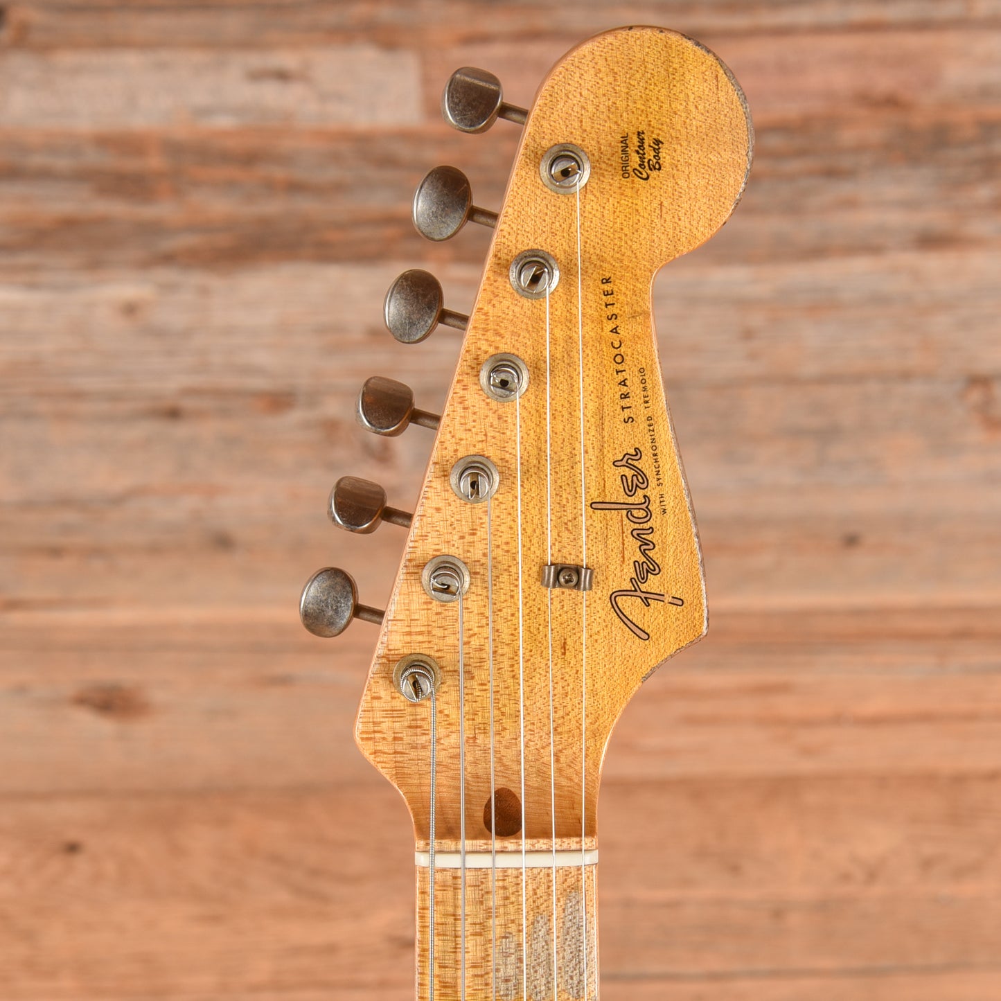Fender Custom Shop '56 Stratocaster HSS Reissue Heavy Relic Matte Army Drab 2019 Electric Guitars
