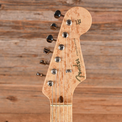Fender Custom Shop '56 Stratocaster NOS Black 2000 Electric Guitars