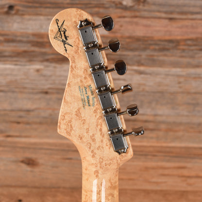 Fender Custom Shop '56 Stratocaster NOS Black 2000 Electric Guitars