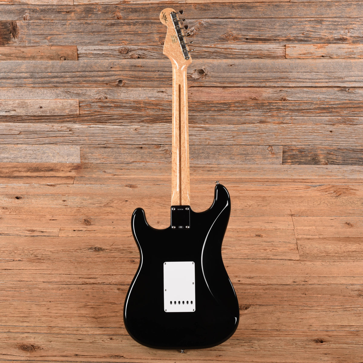 Fender Custom Shop '56 Stratocaster NOS Black 2000 Electric Guitars