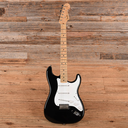 Fender Custom Shop '56 Stratocaster NOS Black 2000 Electric Guitars