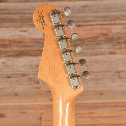 Fender Custom Shop '56 Stratocaster Relic Fiesta Red 2004 Electric Guitars