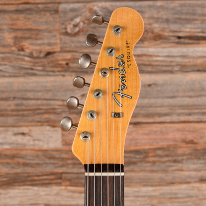 Fender Custom Shop '59 Esquire Closet Classic Blonde Electric Guitars