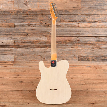 Fender Custom Shop '59 Esquire Closet Classic Blonde Electric Guitars