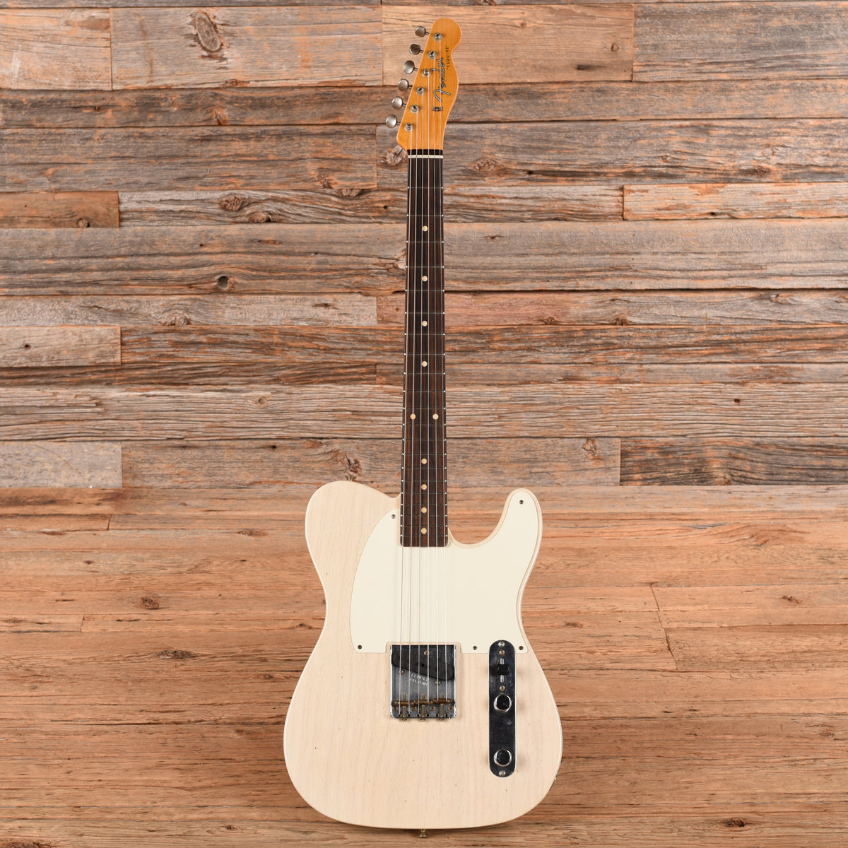 Fender Custom Shop '59 Esquire Closet Classic Blonde Electric Guitars