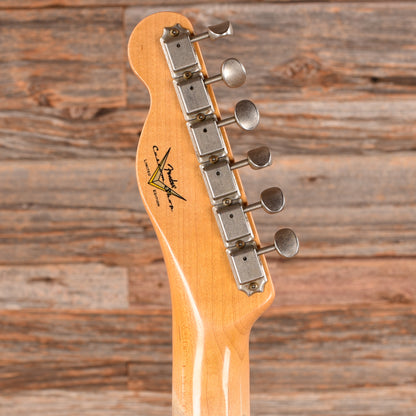 Fender Custom Shop '59 Esquire Closet Classic Blonde Electric Guitars