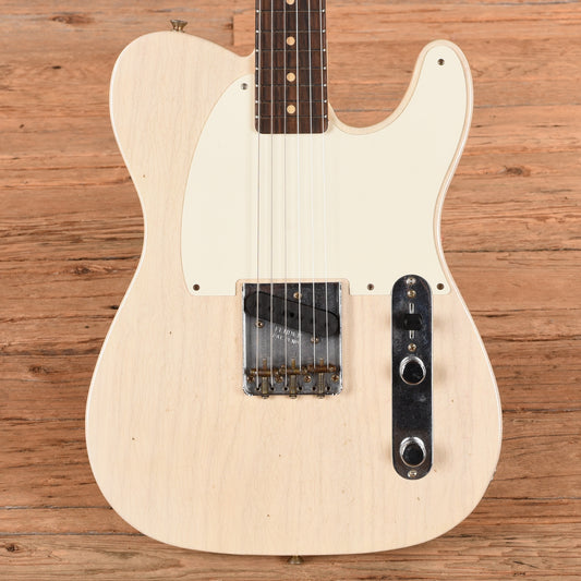 Fender Custom Shop '59 Esquire Closet Classic Blonde Electric Guitars