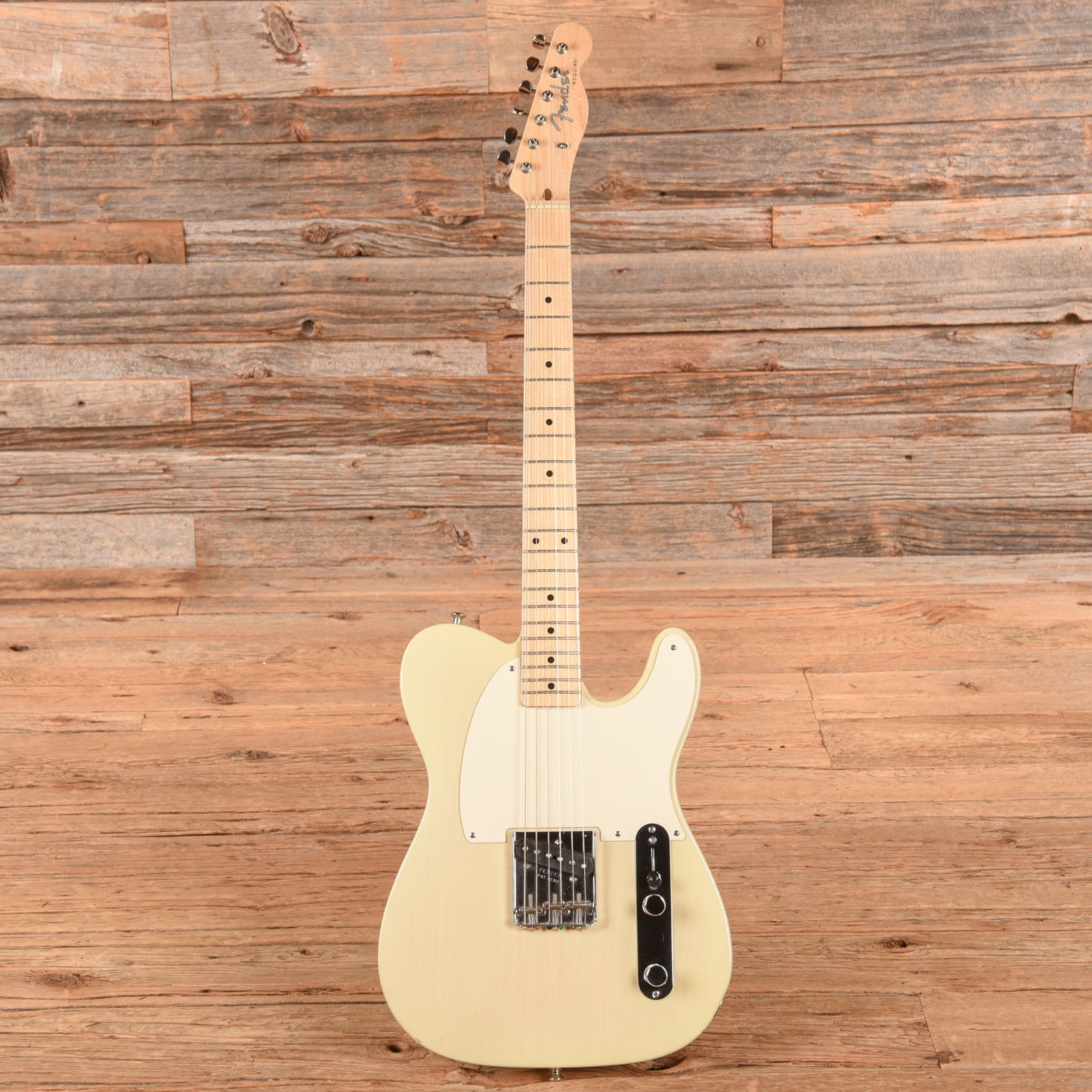 Fender Custom Shop '59 Esquire NOS Vintage Blonde 2003 Electric Guitars